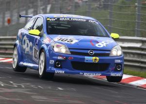 Opel OPC Race Camp 2008 года